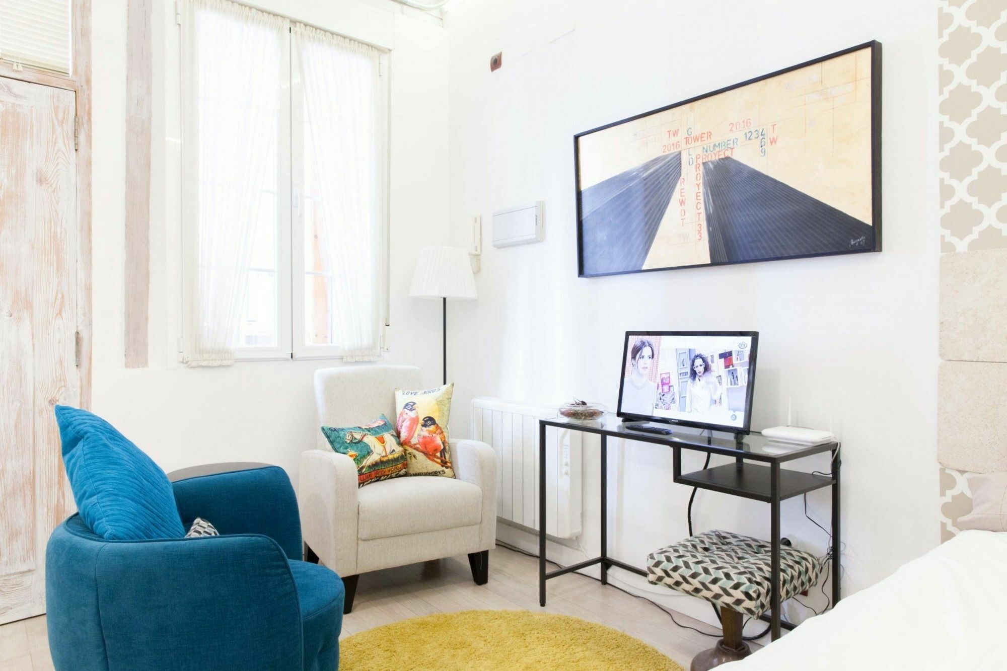 Espectacular Estudio Chueca