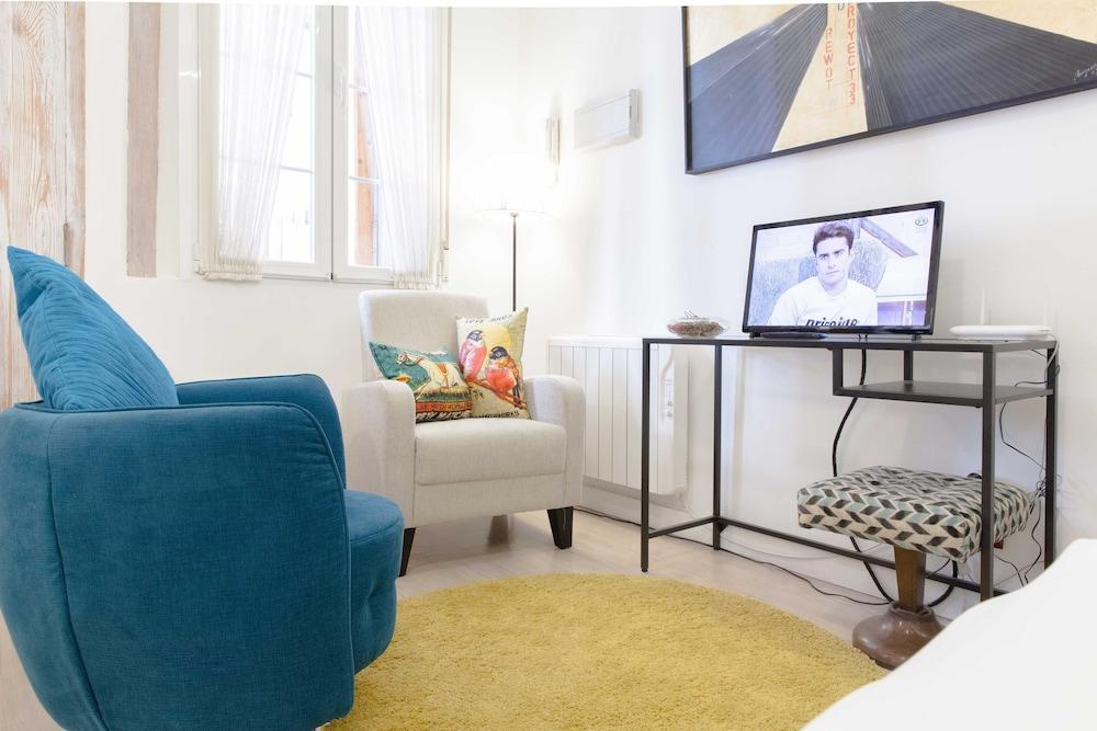 Apartment Espectacular Estudio Chueca Madrid